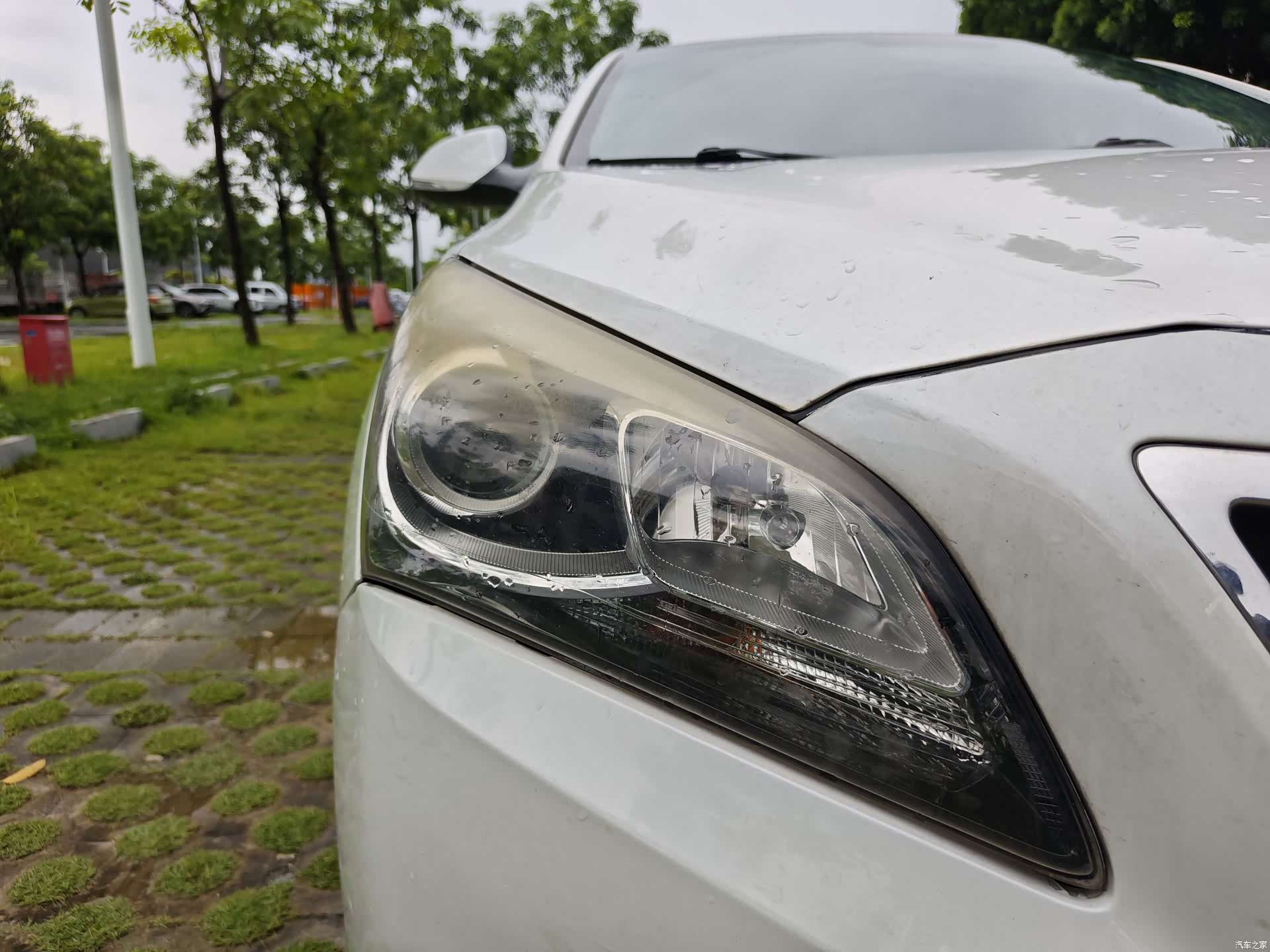 Hyundai GLS, 2014 8