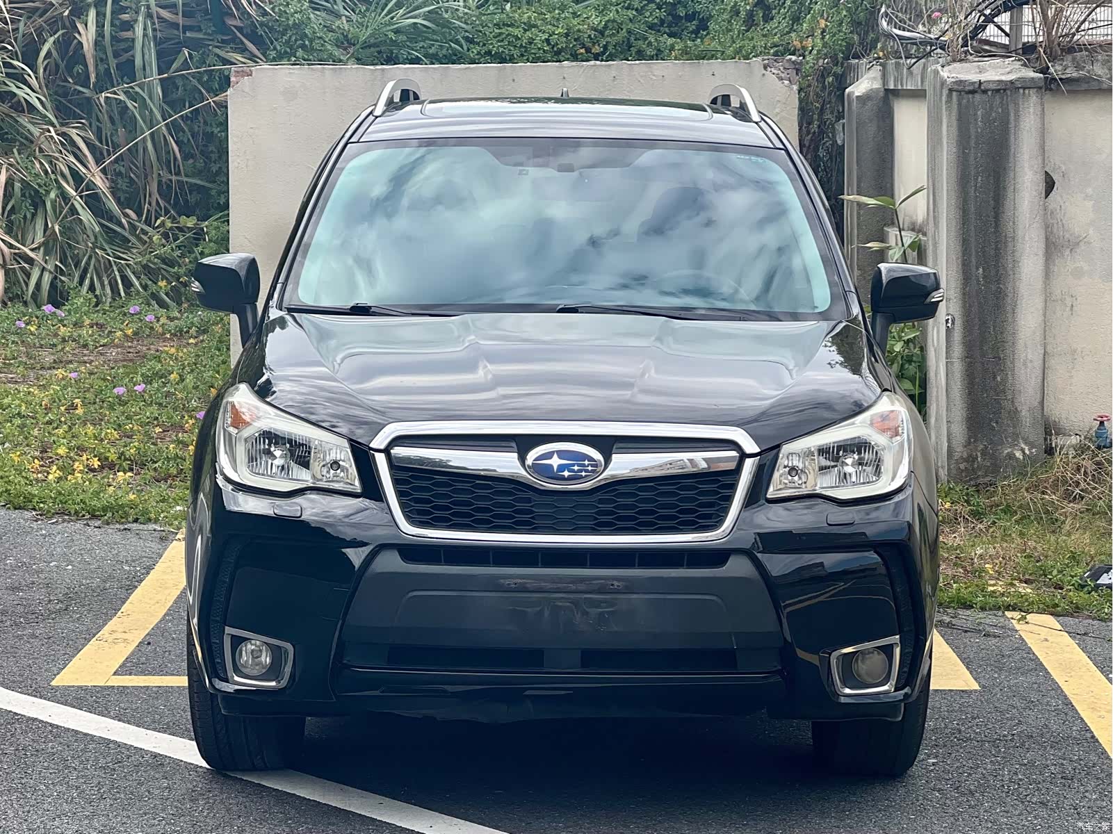 Subaru Forester, 2014 2