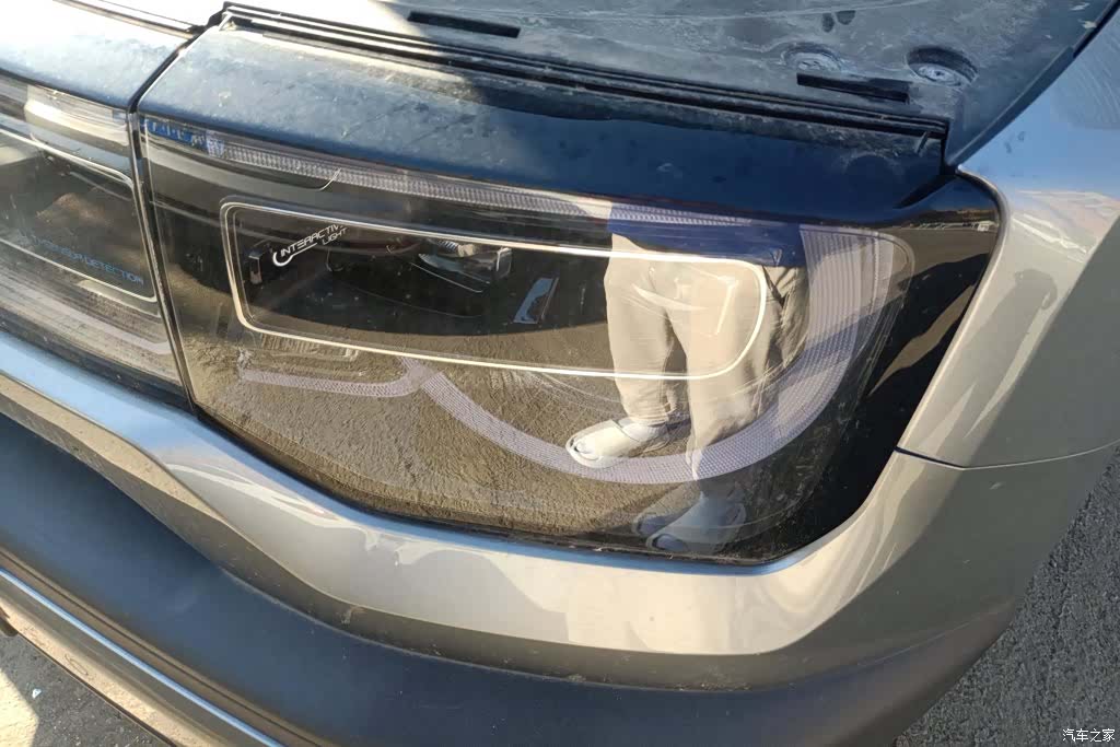 BAIC BJ30, 2024 все фото