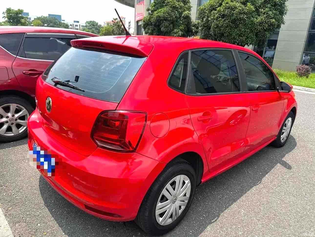 Volkswagen Polo, 2017 9