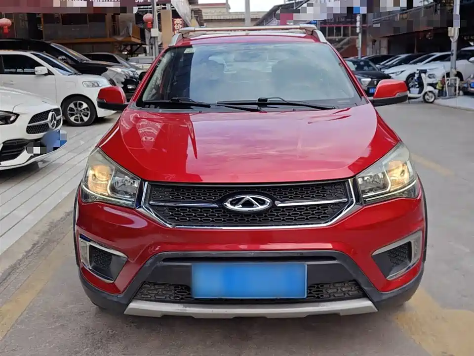 Chery Tiggo 3x