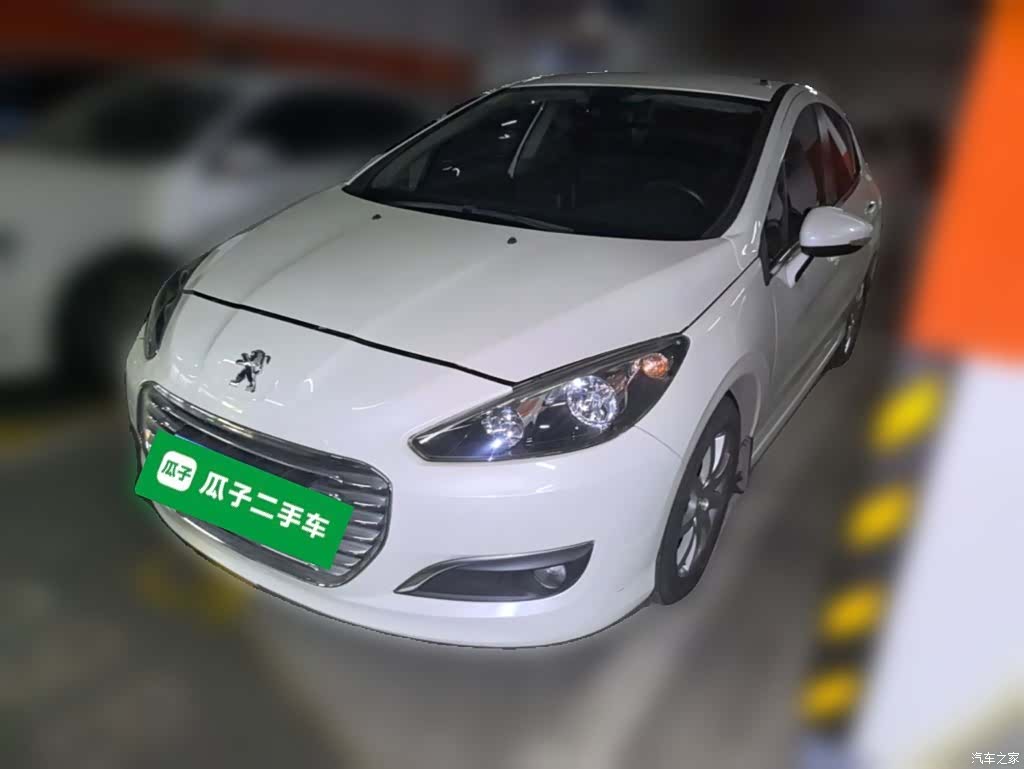 Peugeot 308, 2016 1