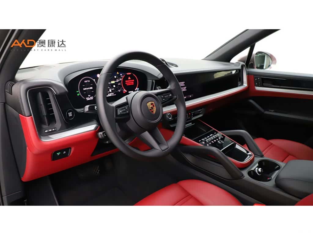 Porsche Cayenne, 2024 6