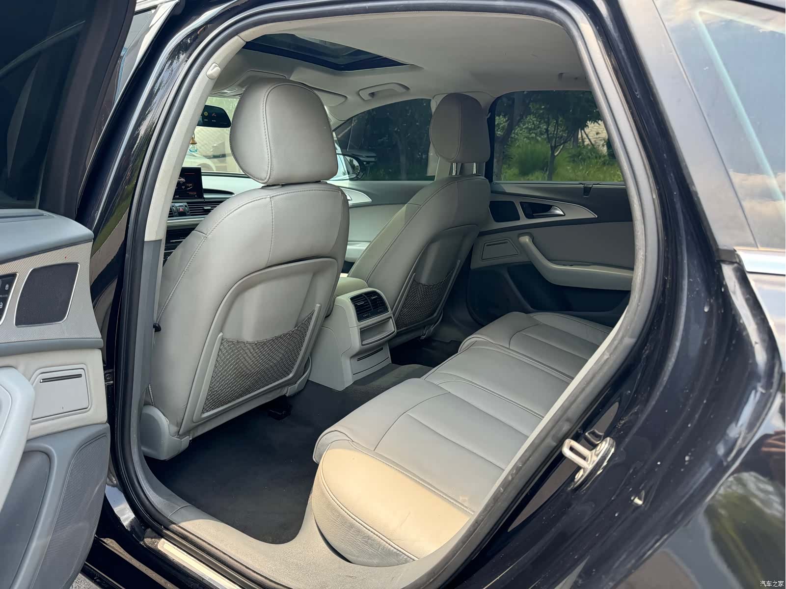 Audi A6L, 2014 9