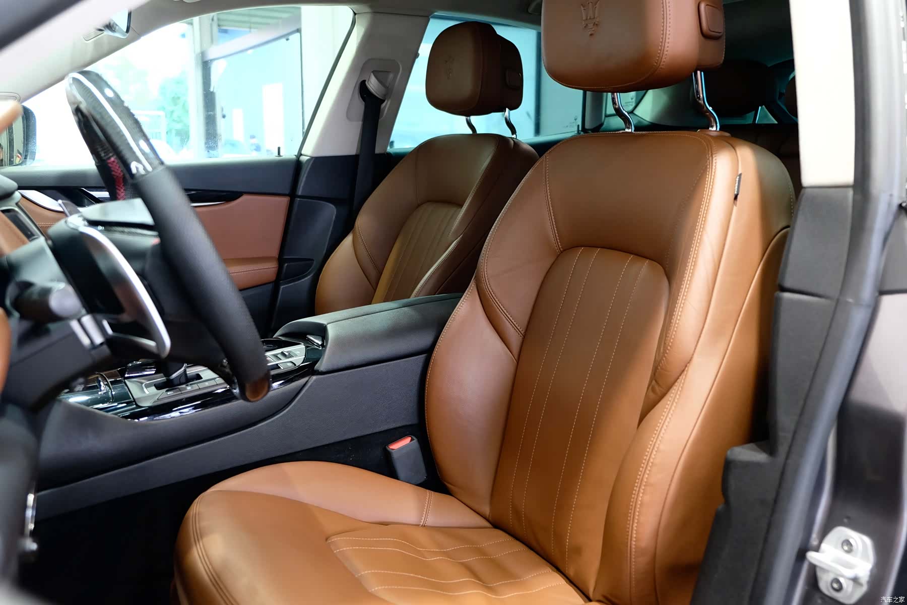 Maserati Levante, 2016 14