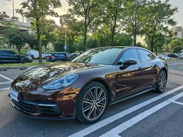 Porsche Panamera 2019 — купить из Китая под заказ