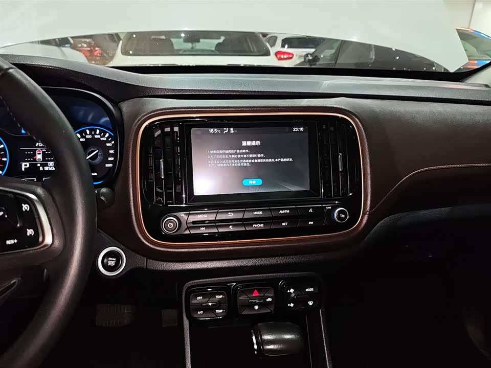 Trumpchi Trumpchi GS3