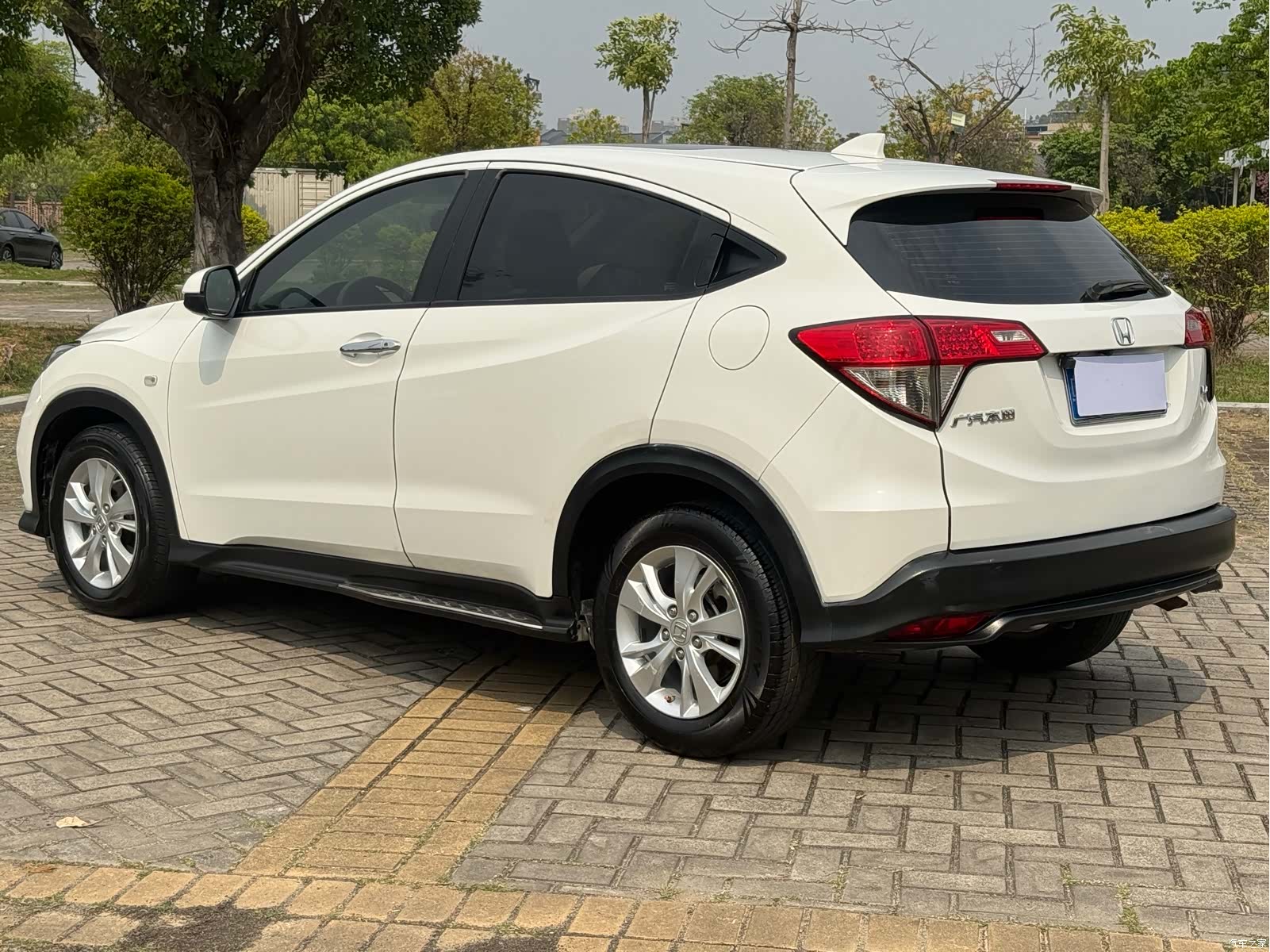 Honda Vezel, 2019 12