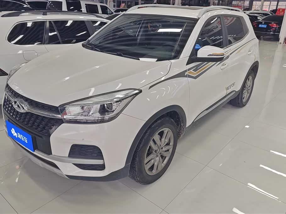 Chery Tiggo 5x