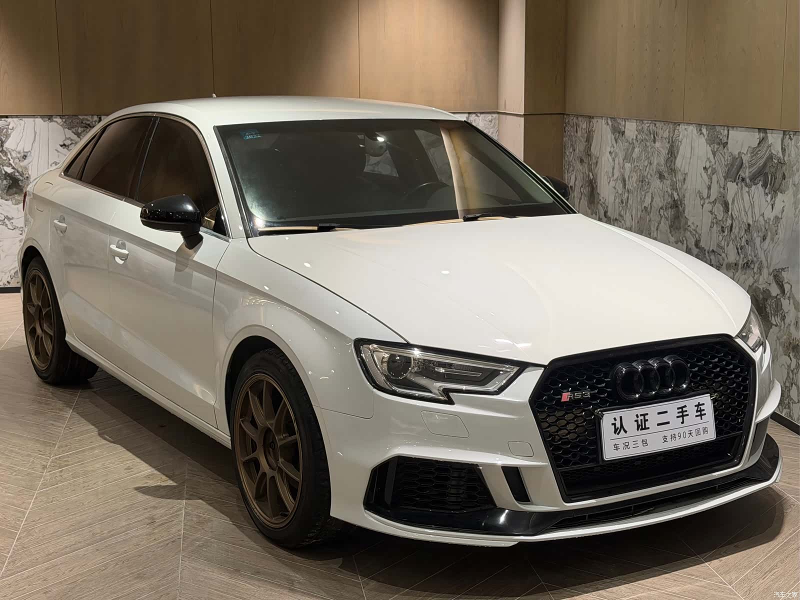 Audi A3, 2018 2