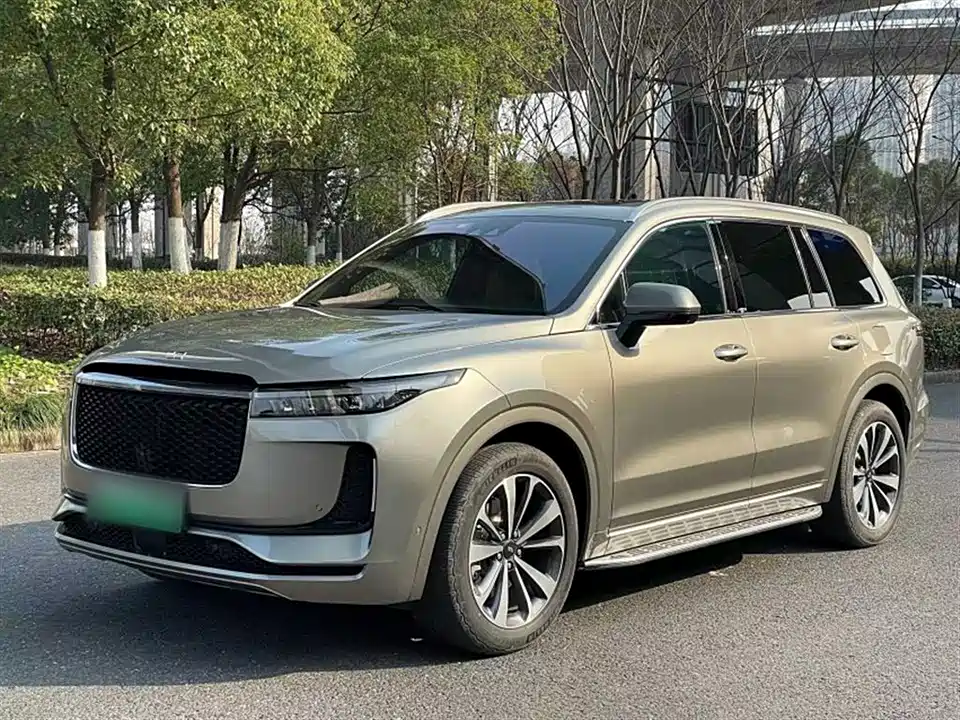 Li Auto Ideal ONE