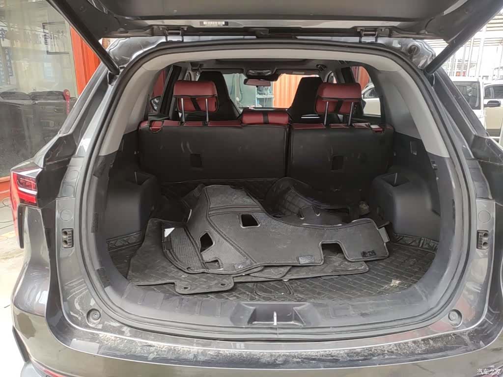 Changan CS75, 2022 15