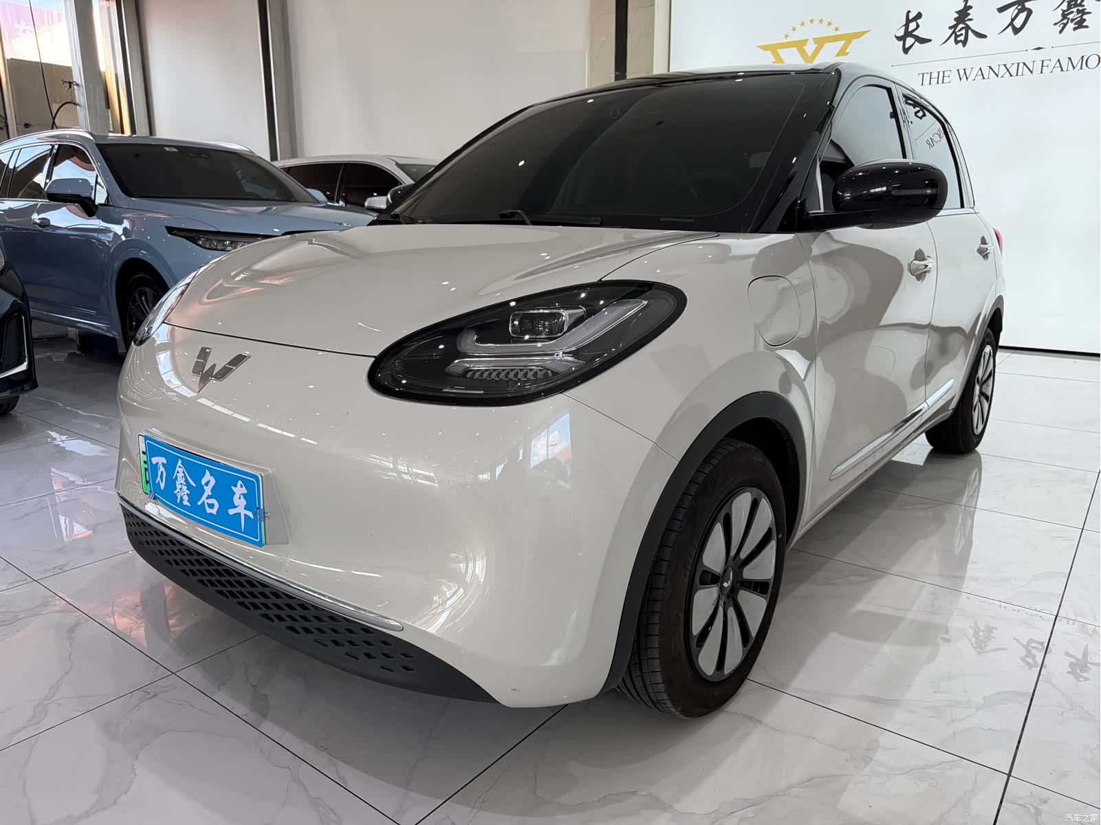 Wuling Bingo, 2024 1