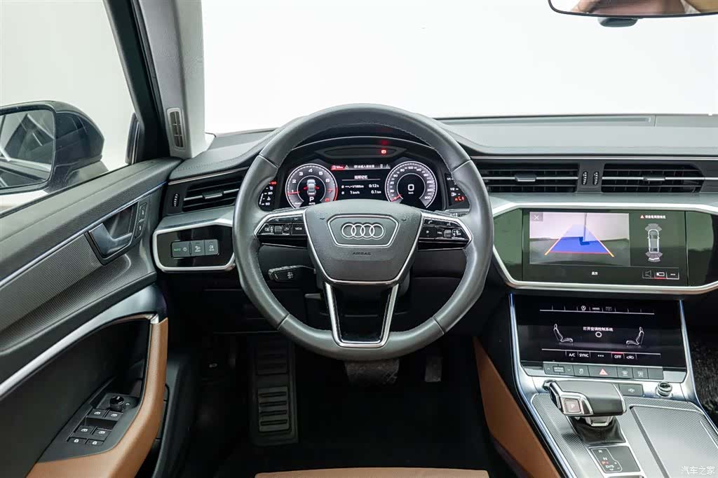 Audi A6L, 2021 18
