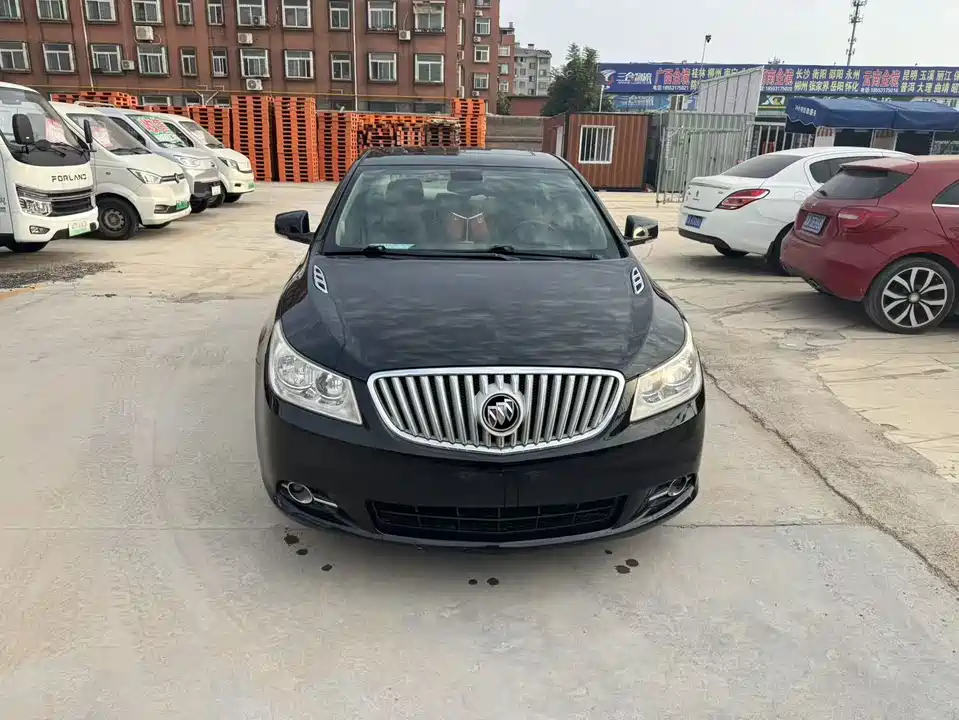 Buick Lacrosse