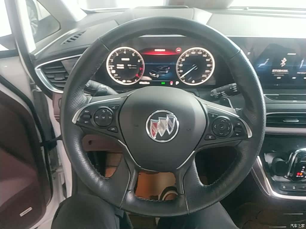 Buick GL8, 2022 11