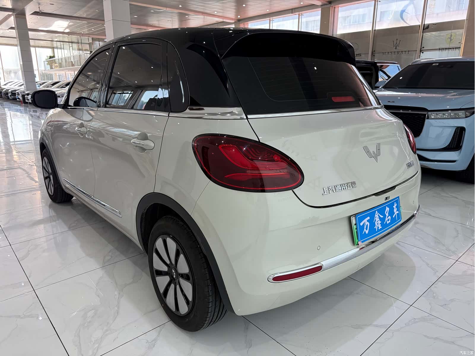 Wuling Bingo, 2024 16