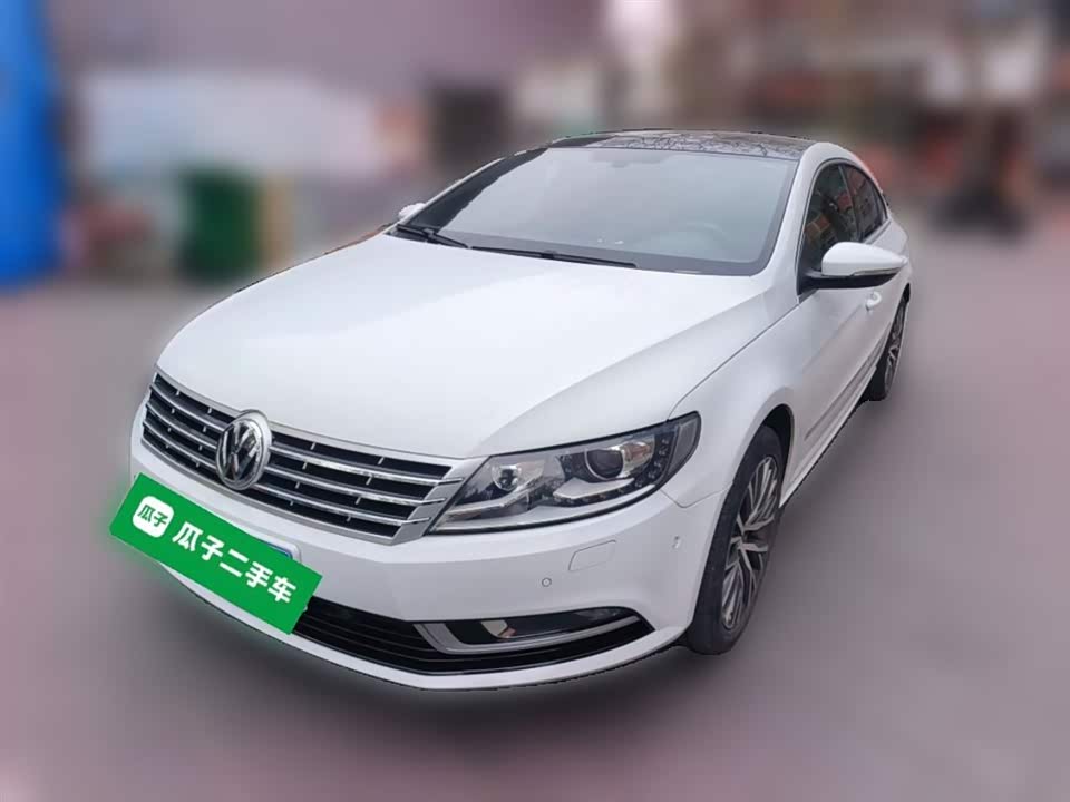 Volkswagen CC