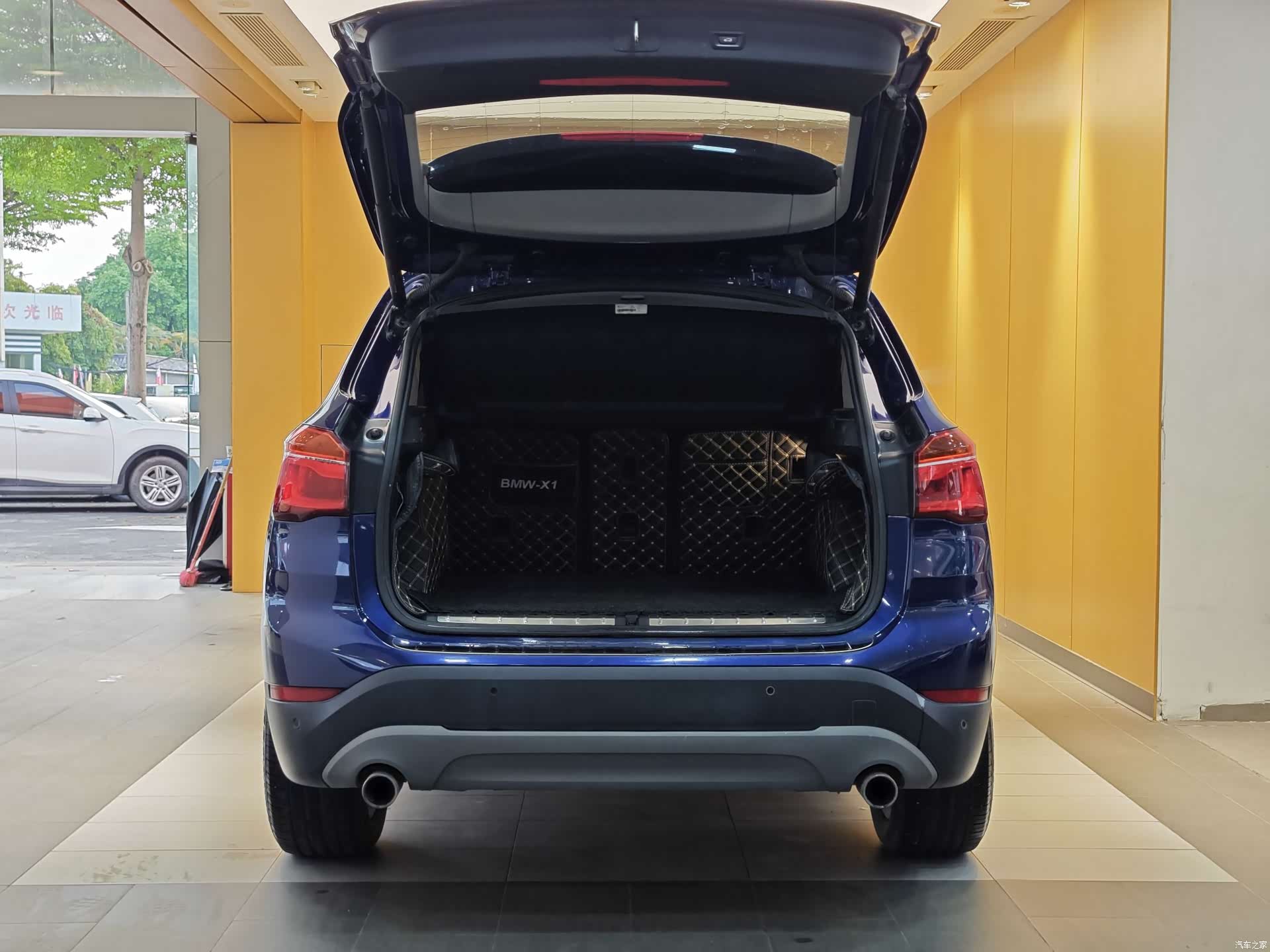 BMW X1, 2019 28