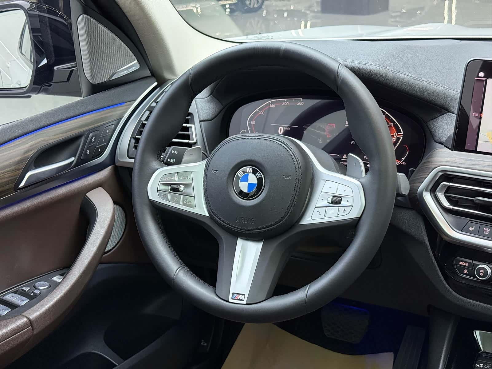 BMW X3, 2023 7
