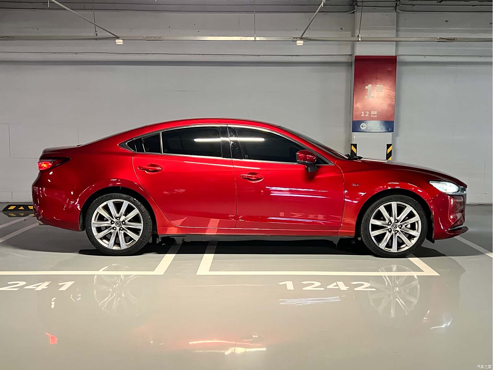 Mazda Atenza, 2020 все фото
