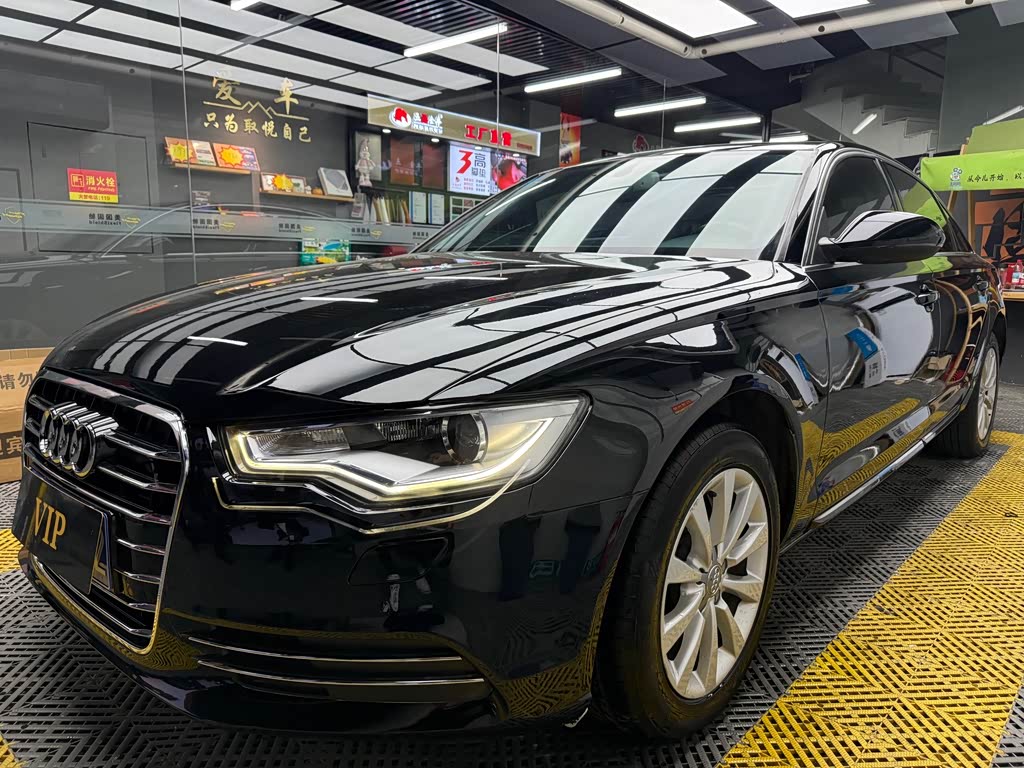 Audi A6L