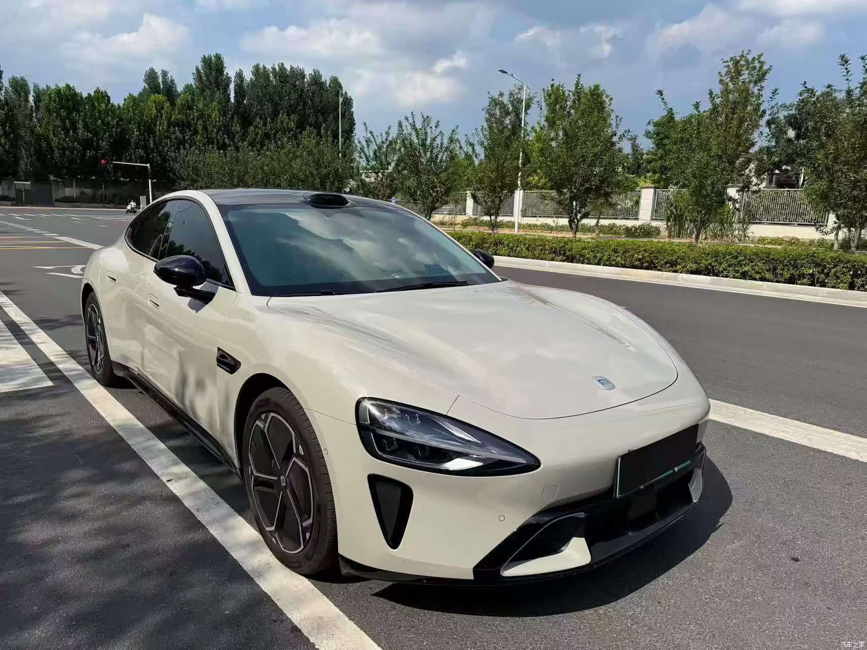 Xiaomi SU7, 2026 3
