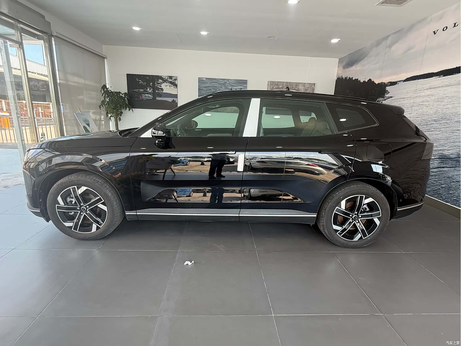 Volvo XC70, 2026 все фото
