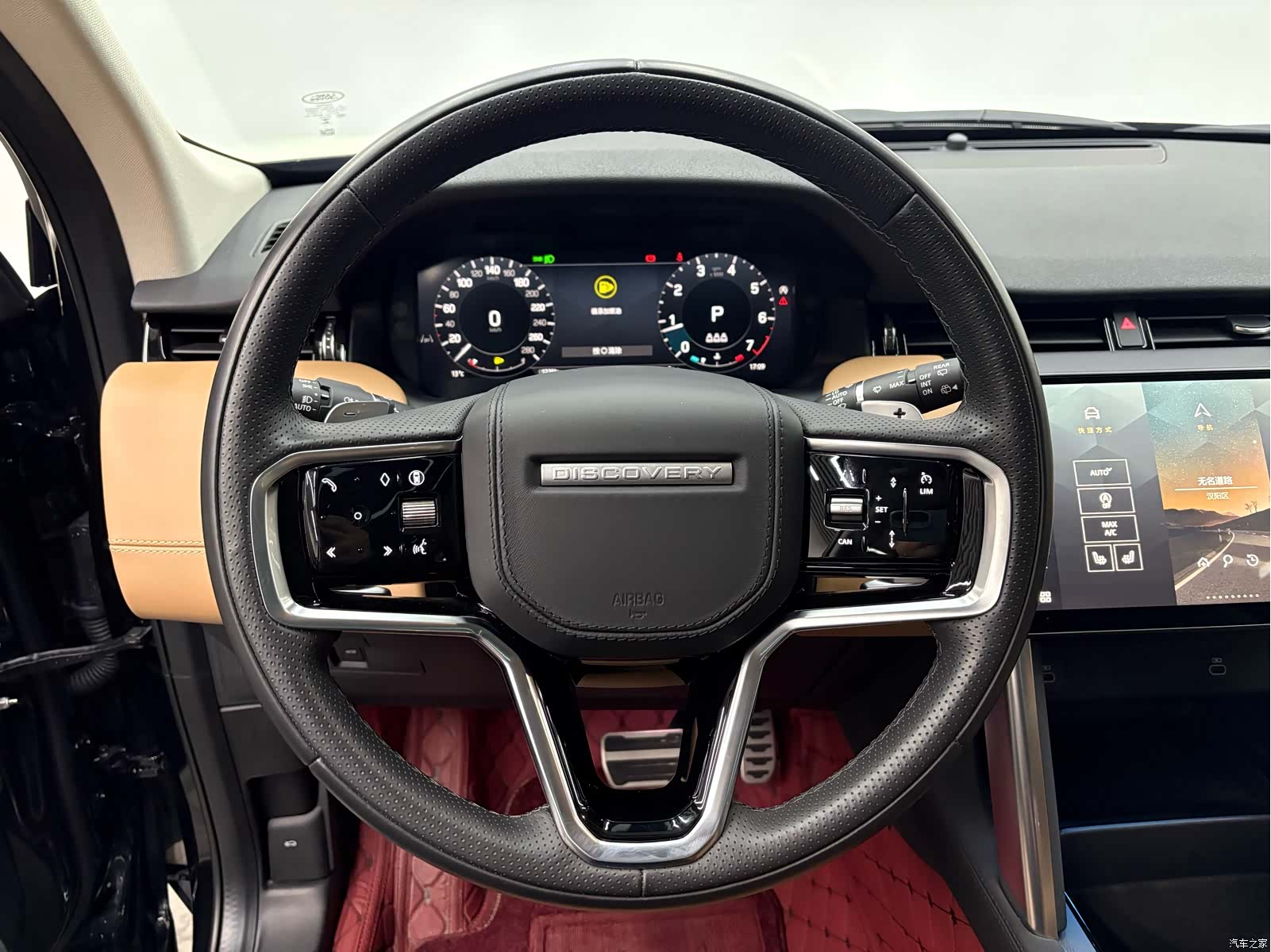Land Rover Discovery, 2024 10