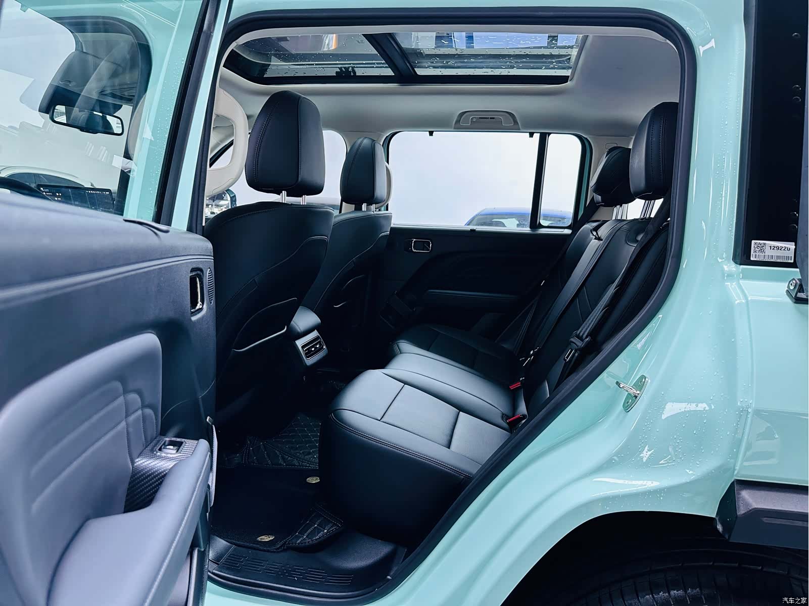 Haval Raptor, 2025 9