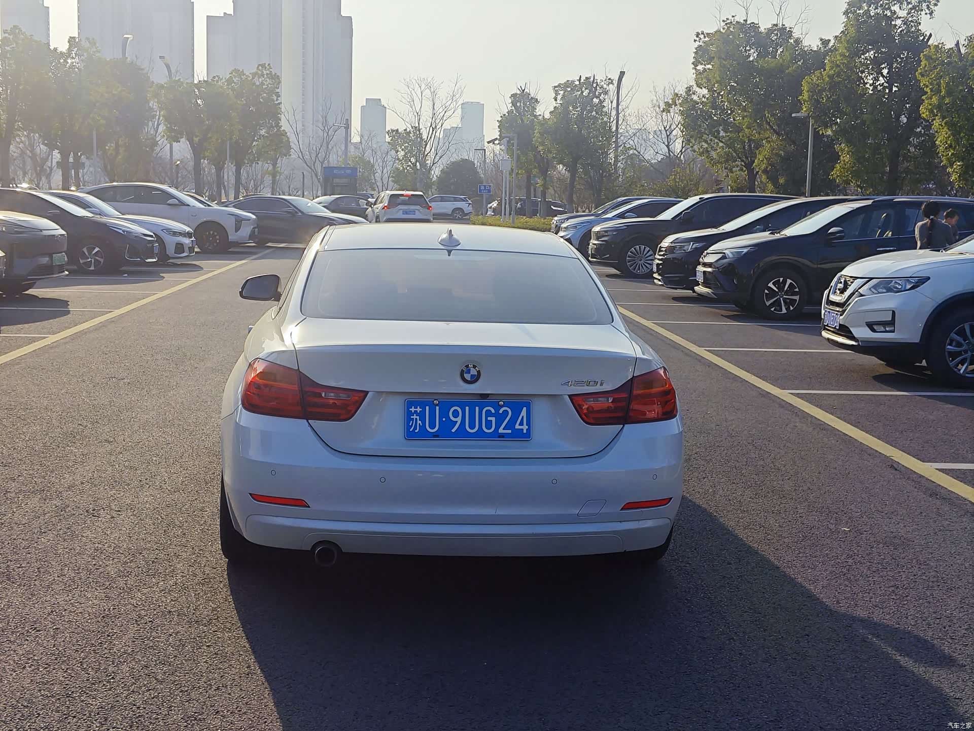 BMW 4 Series, 2016 8