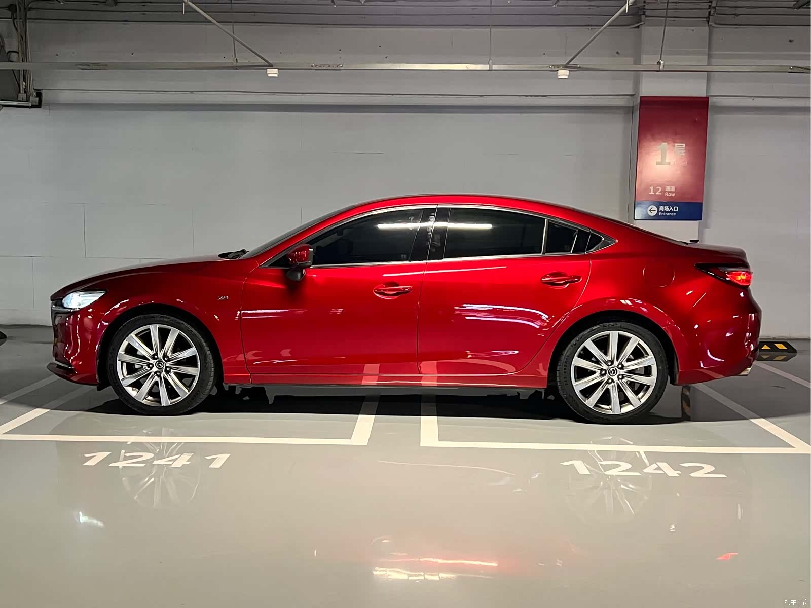 Mazda Atenza, 2020 4