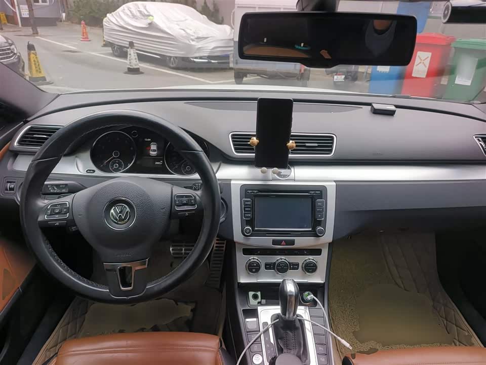 Volkswagen CC