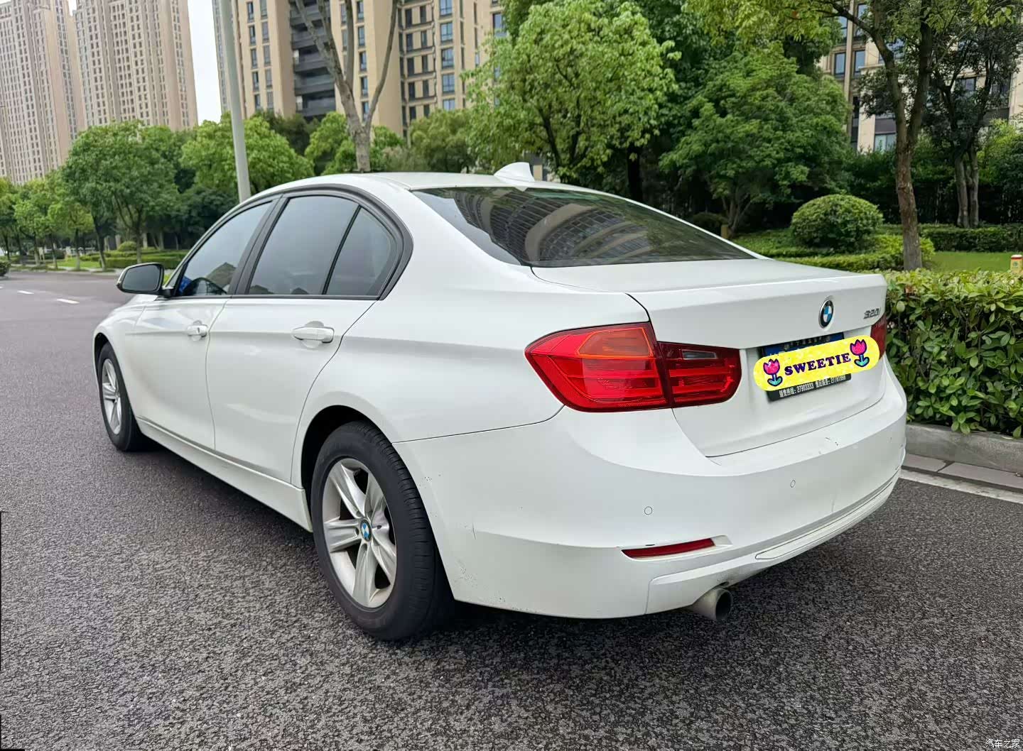 BMW 3 Series, 2013 4
