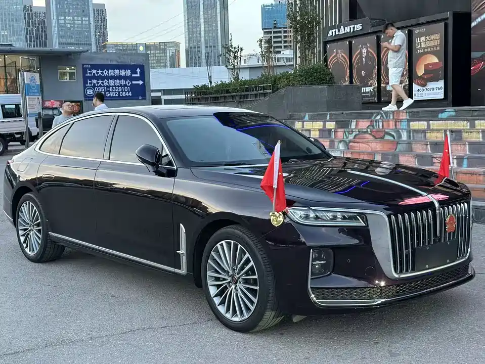 Hongqi H9 Hongqi H9
