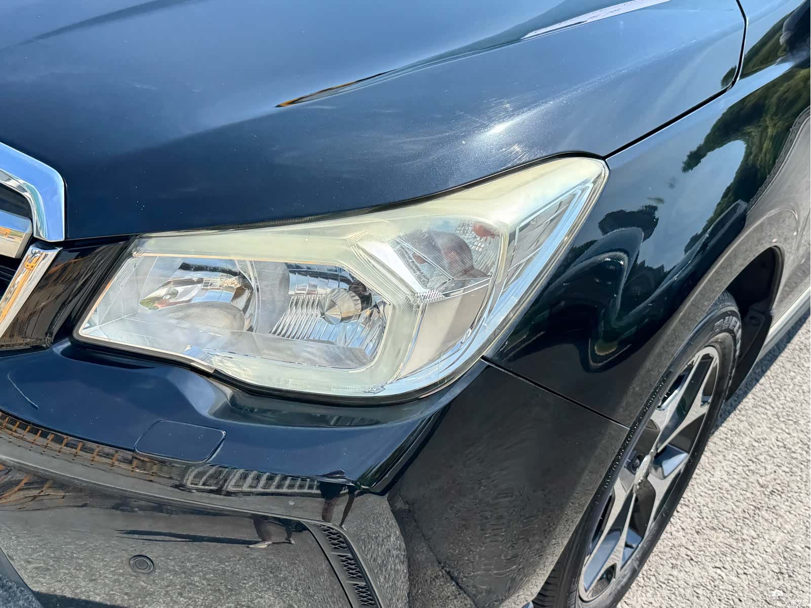 Subaru Forester, 2014 4