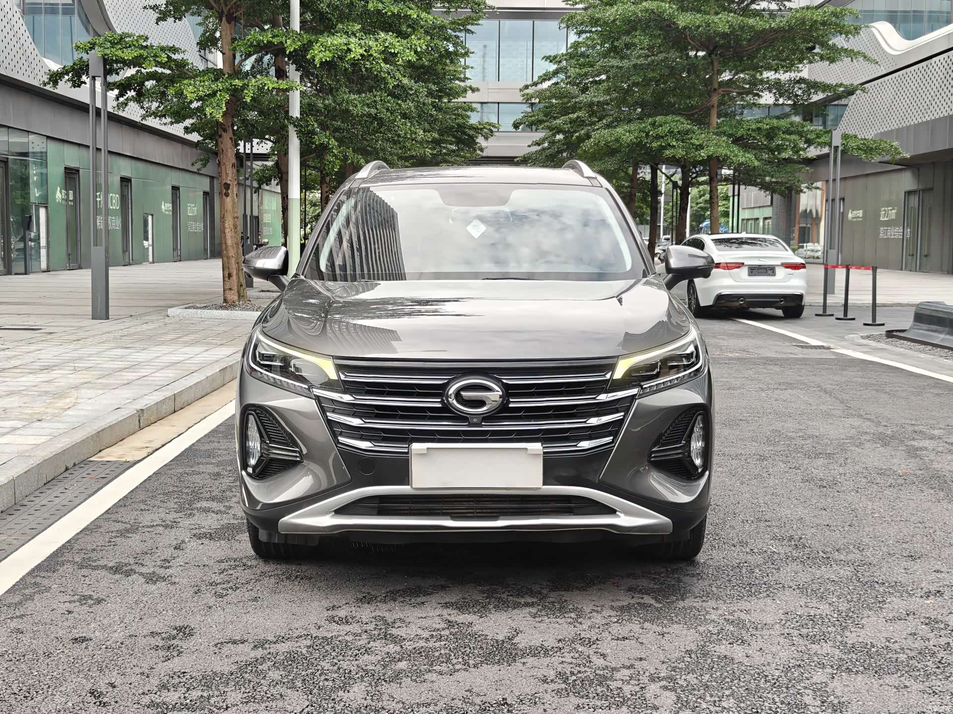 GAC GS4, 2021 2