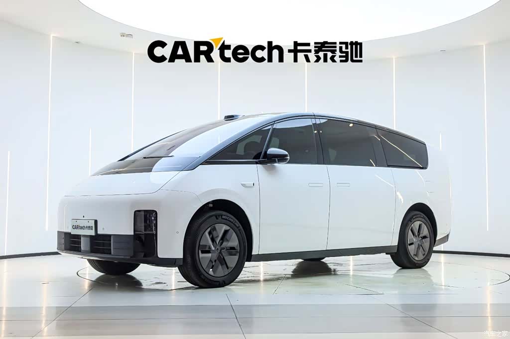Li Auto MEGA, 2026 1