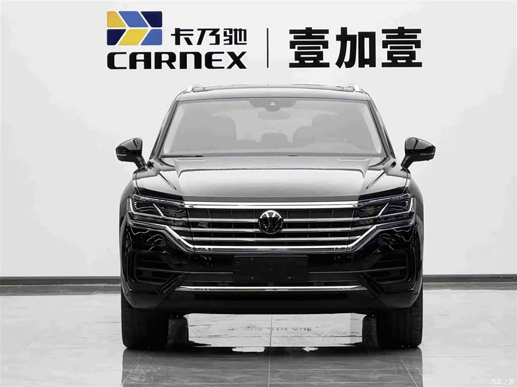 Volkswagen Touareg, 2025 2