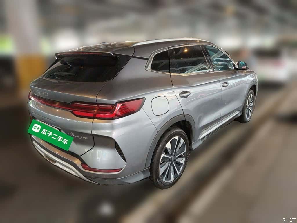 BYD Song, 2024 все фото
