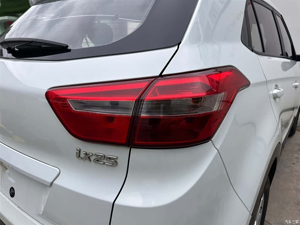 Hyundai ix25, 2017 22