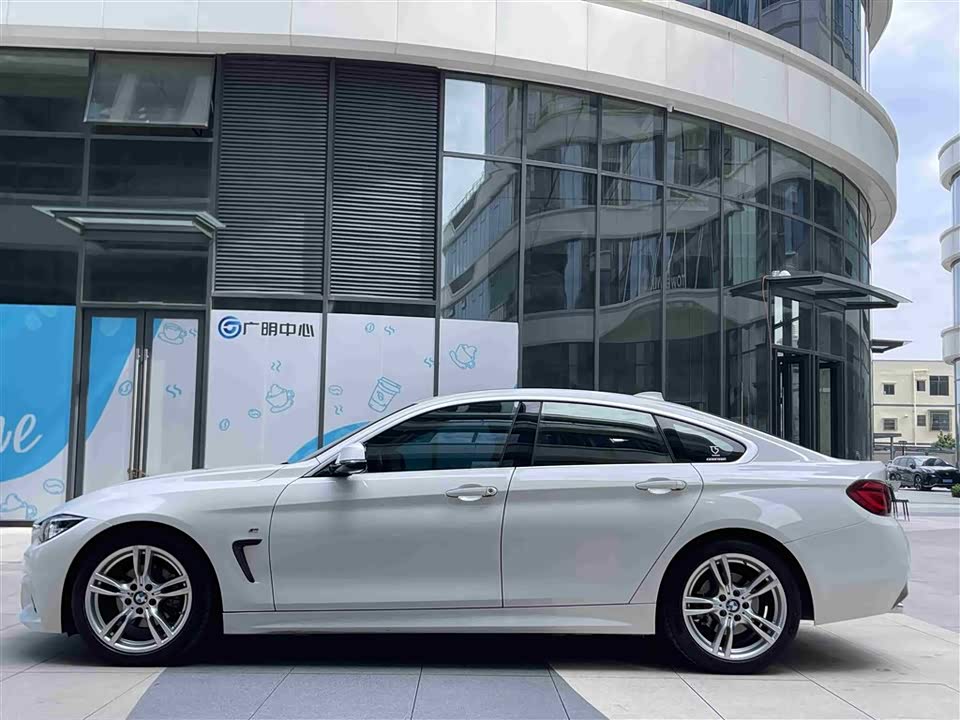 BMW 4 series