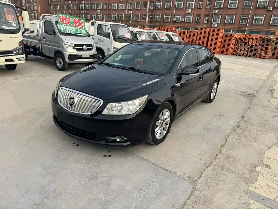 Buick Lacrosse