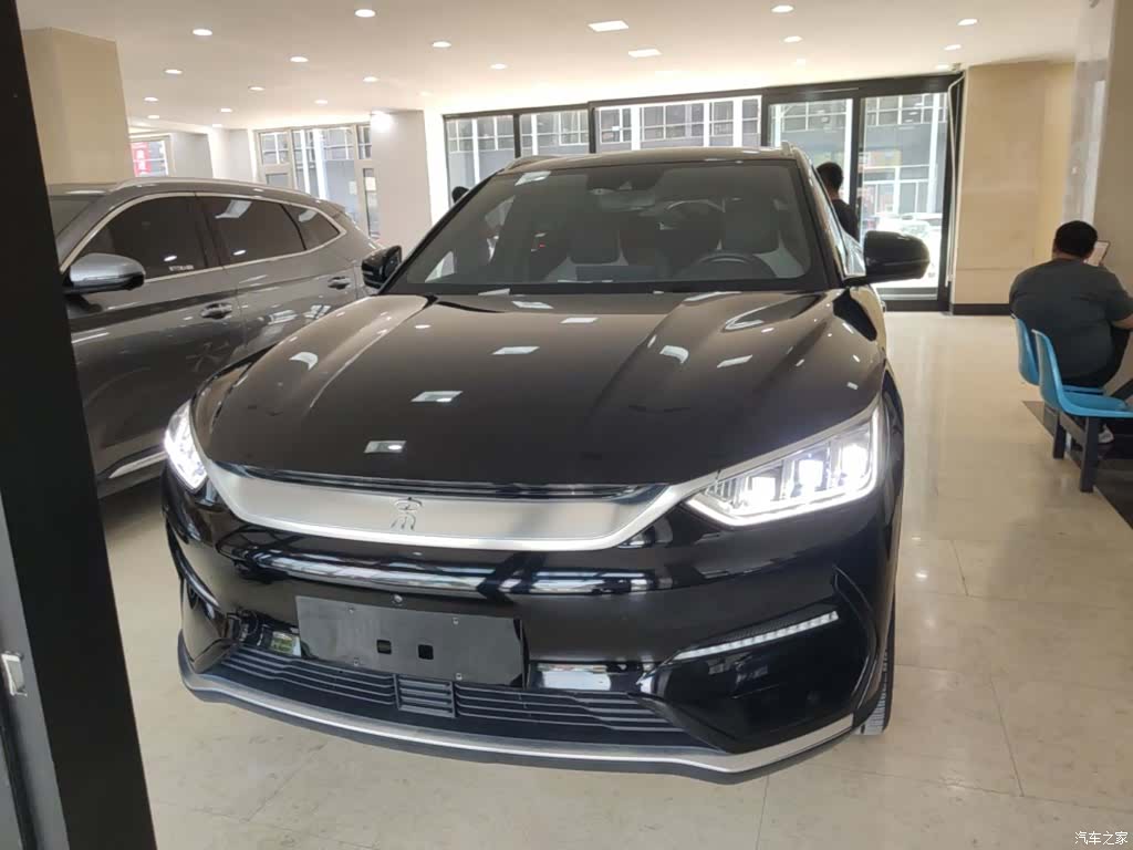 BYD Song, 2022 3