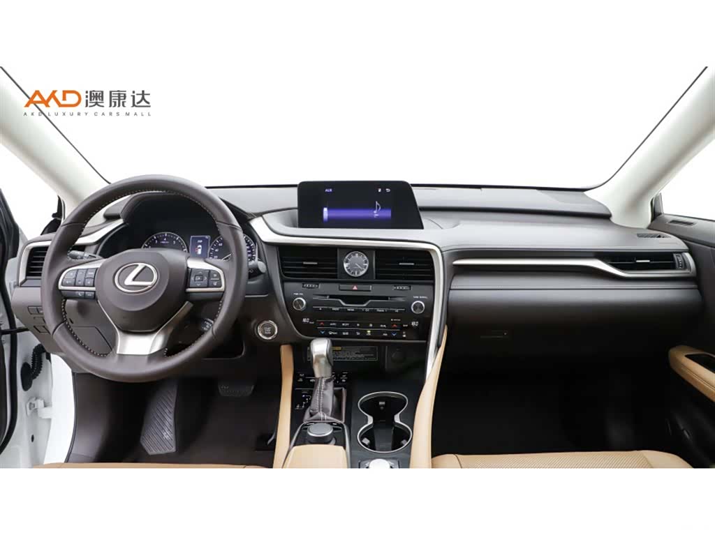 Lexus RX, 2019 все фото