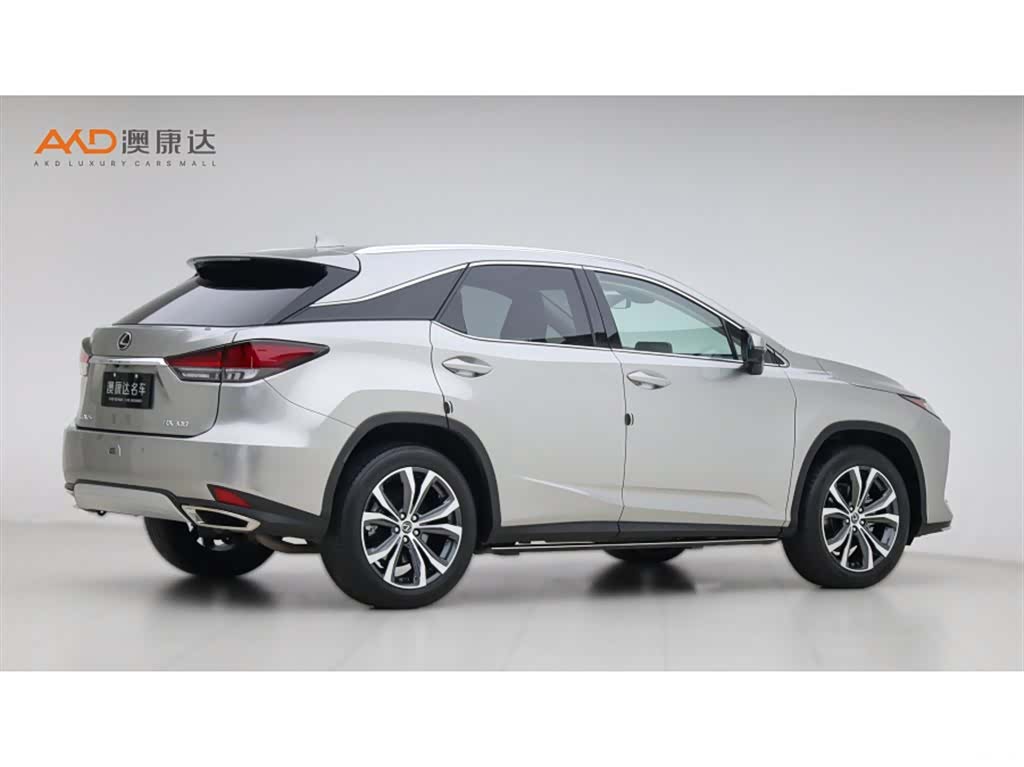 Lexus RX, 2021 3