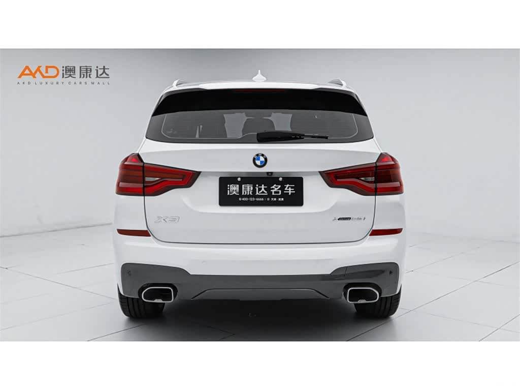 BMW X3, 2020 4