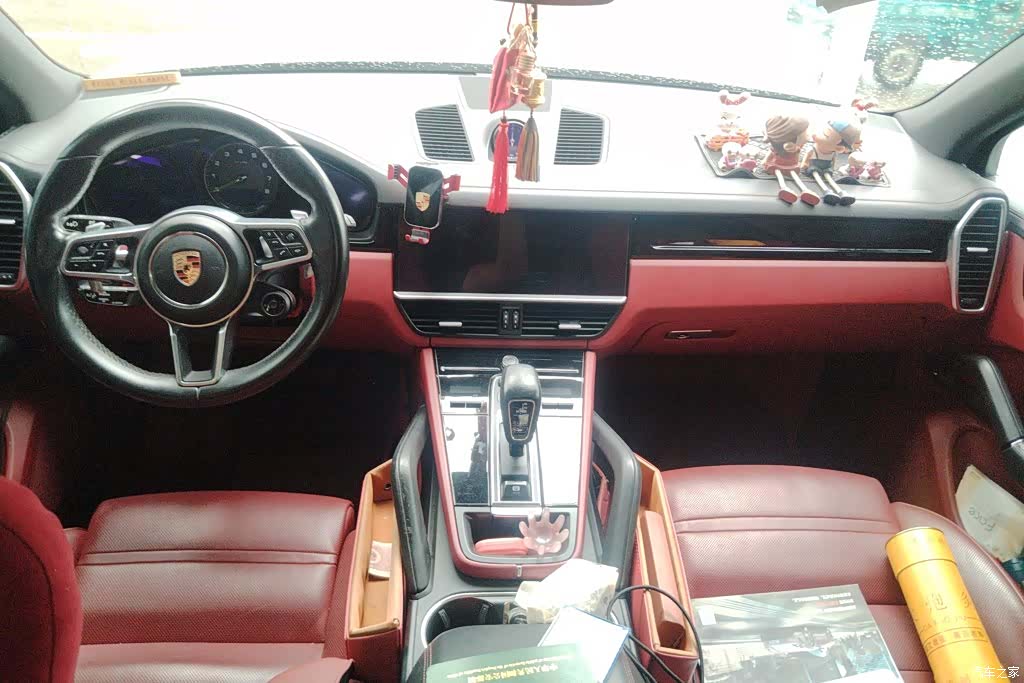 Porsche Cayenne, 2021 12