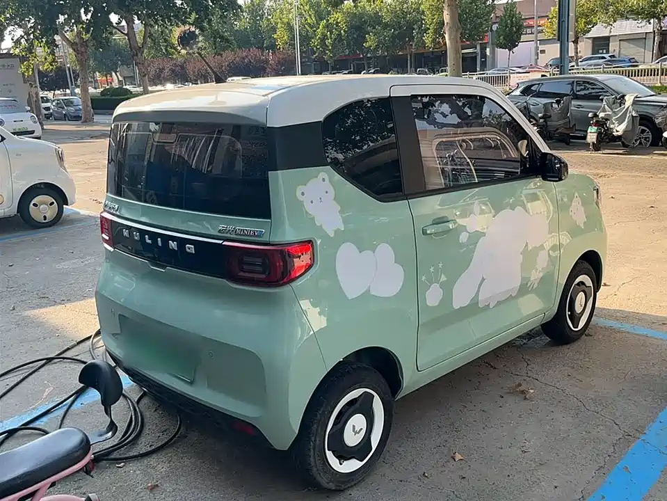 Wuling Hongguang MINIEV
