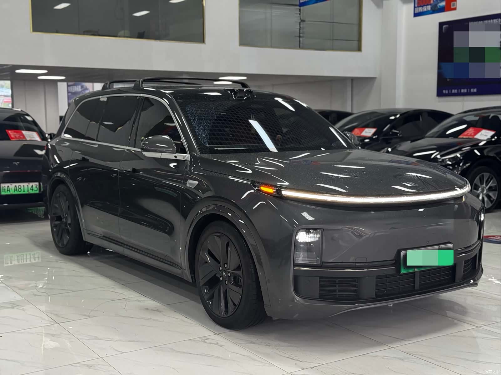 Li Auto L9, 2023 3
